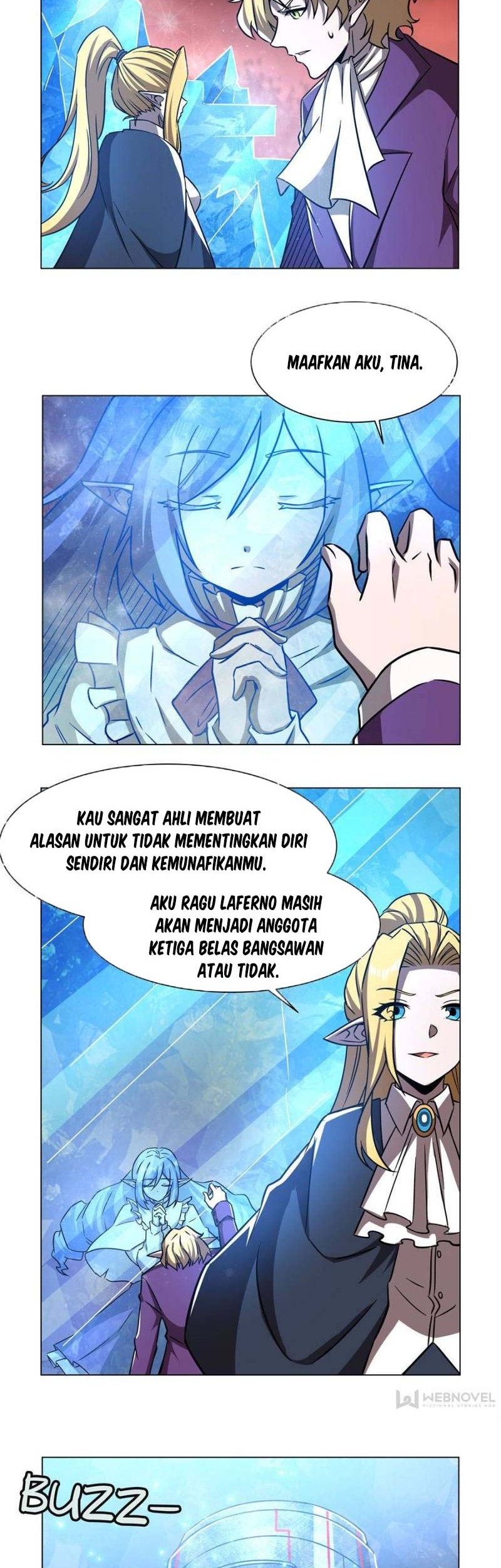 The Blood Princess And The Knight Chapter 277 Gambar 10