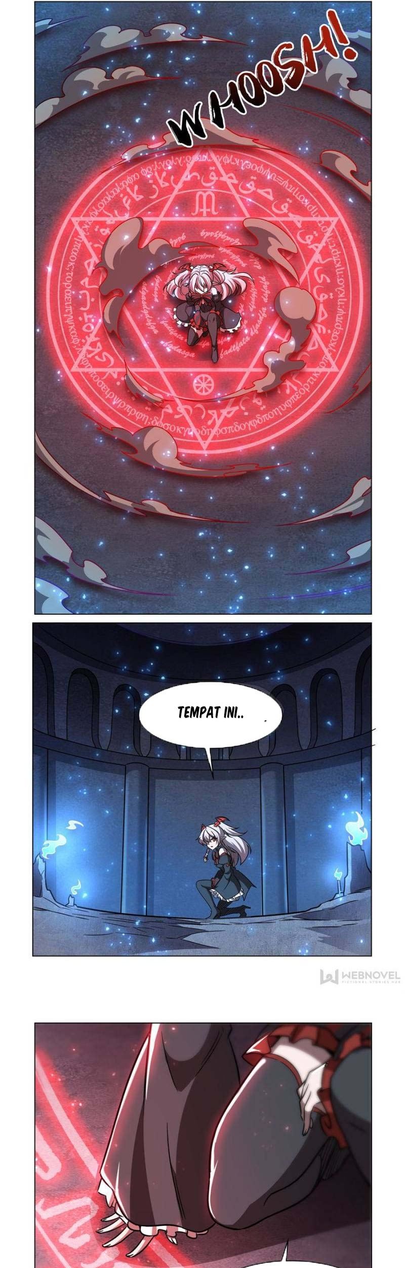 The Blood Princess And The Knight Chapter 277 Gambar 13