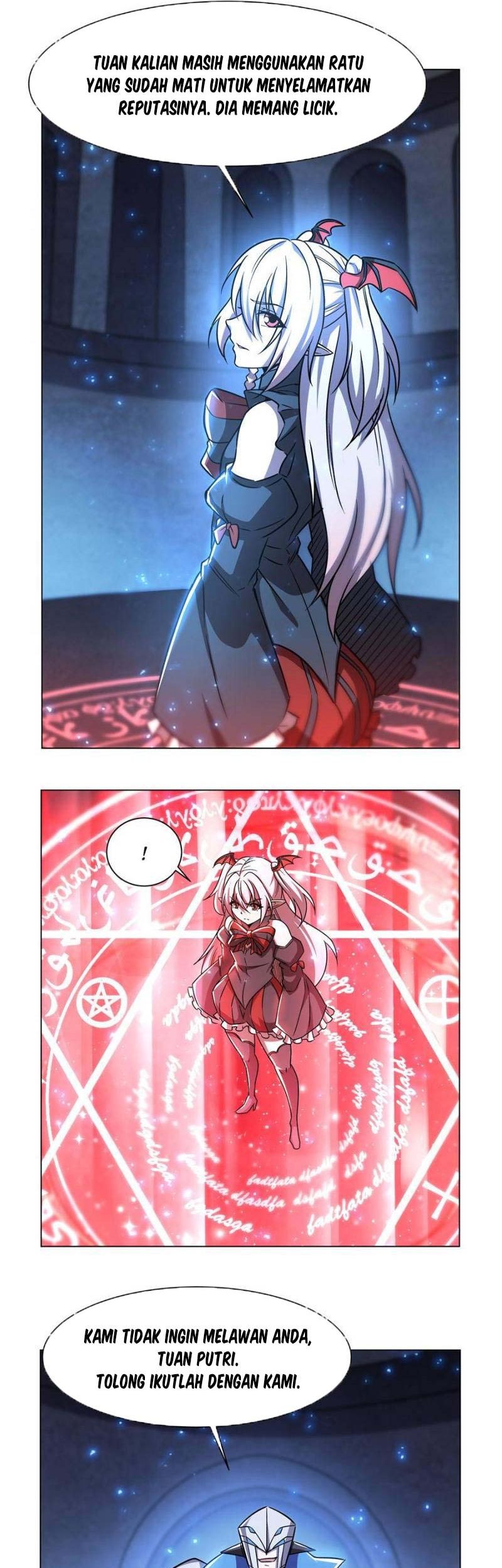 The Blood Princess And The Knight Chapter 277 Gambar 16