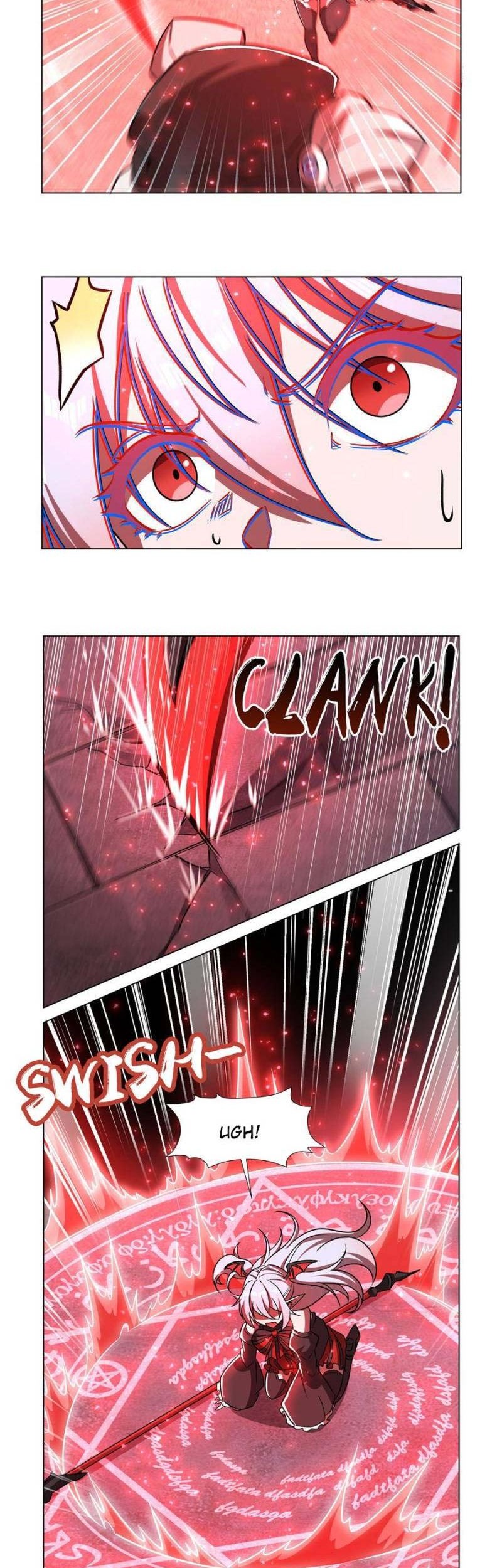 The Blood Princess And The Knight Chapter 277 Gambar 18