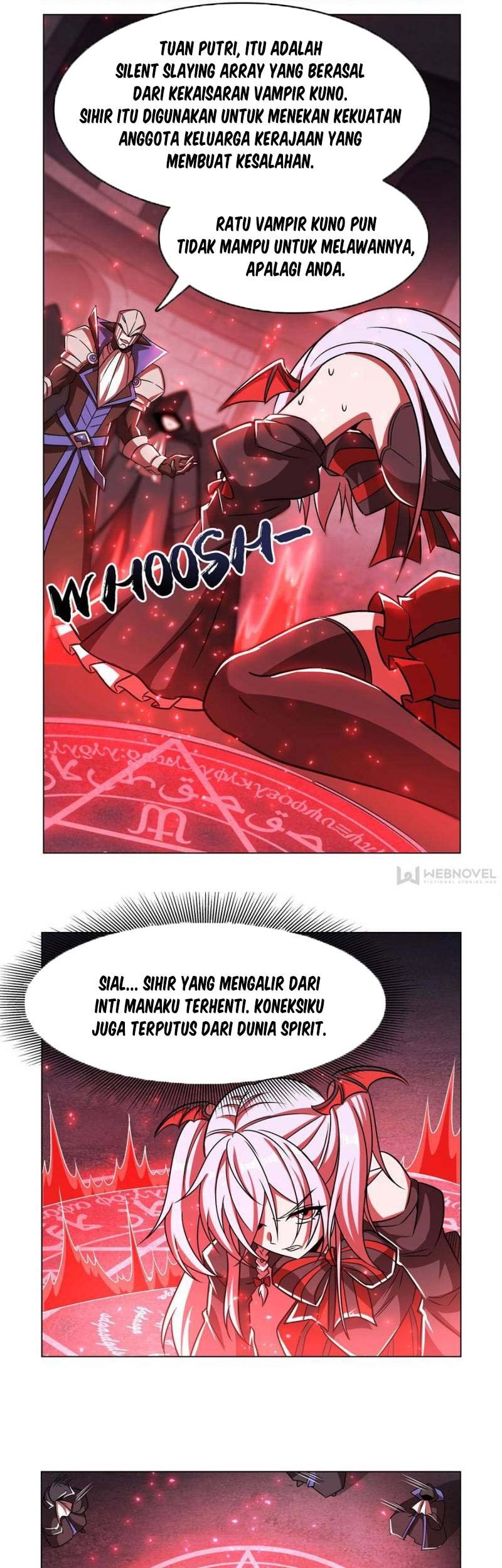 The Blood Princess And The Knight Chapter 277 Gambar 20