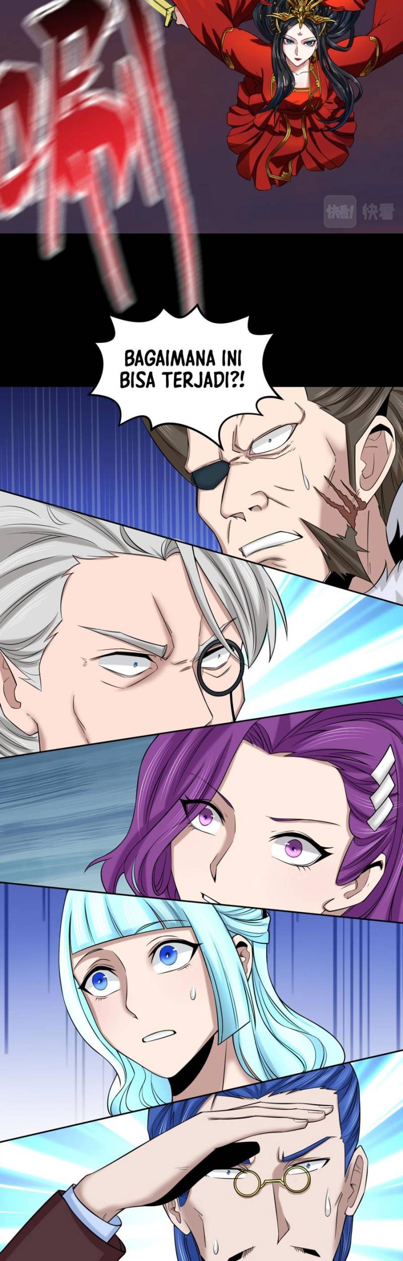 Age of Terror Chapter 115 Gambar 28