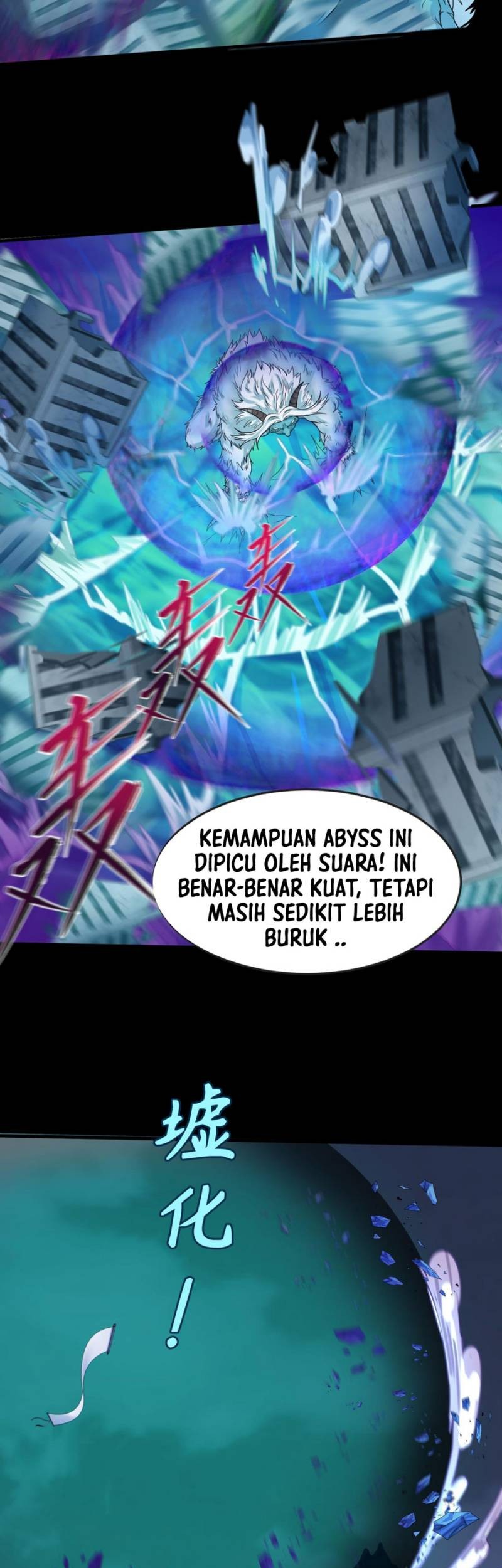 Age of Terror Chapter 115 Gambar 34