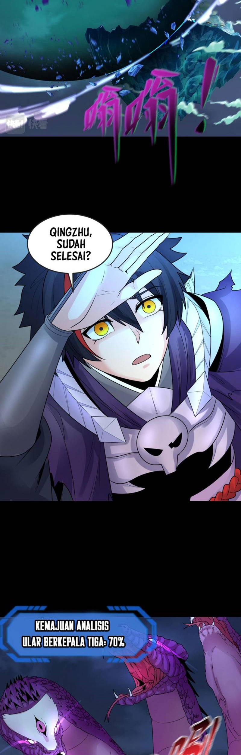 Age of Terror Chapter 115 Gambar 35