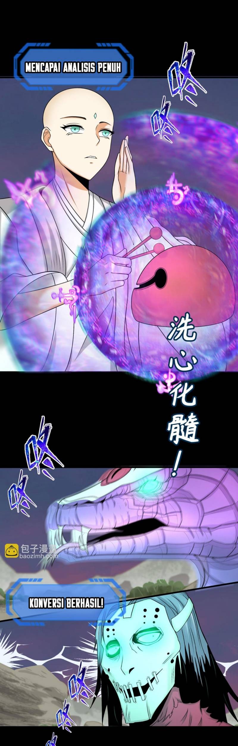 Age of Terror Chapter 115 Gambar 37