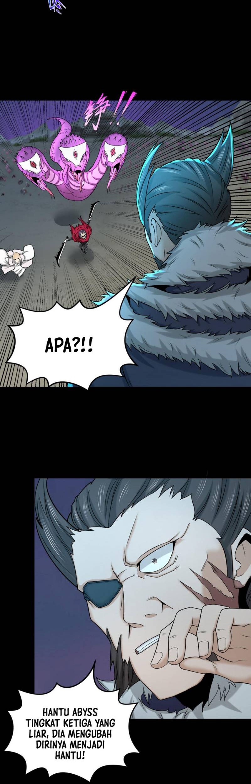 Age of Terror Chapter 115 Gambar 38