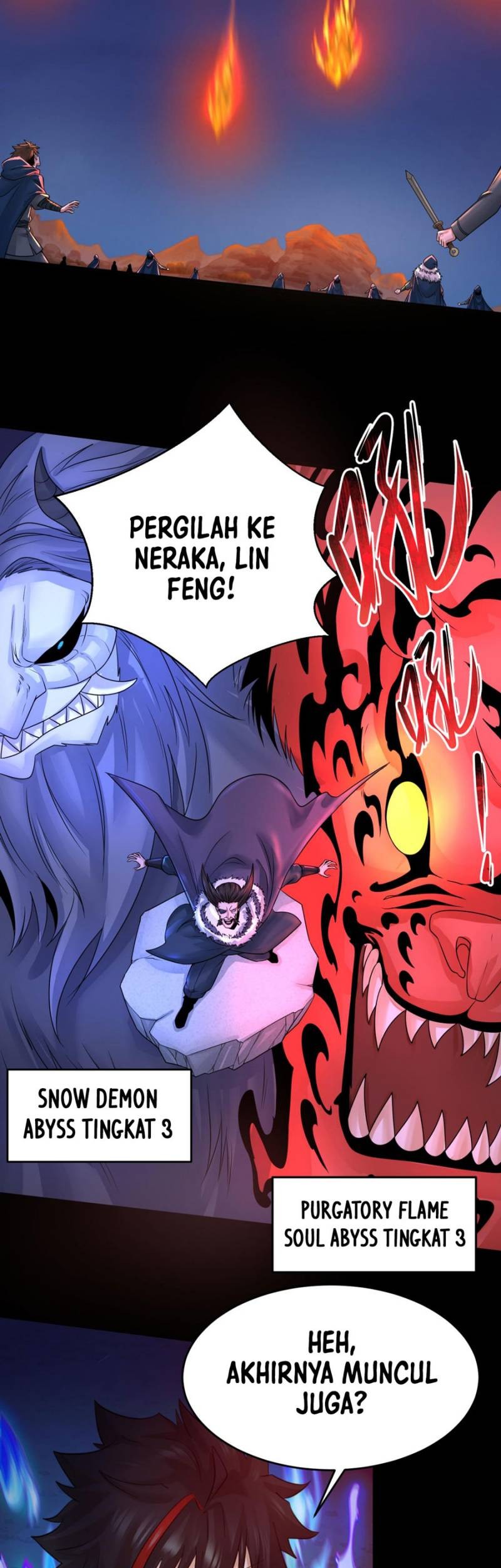 Age of Terror Chapter 115 Gambar 4