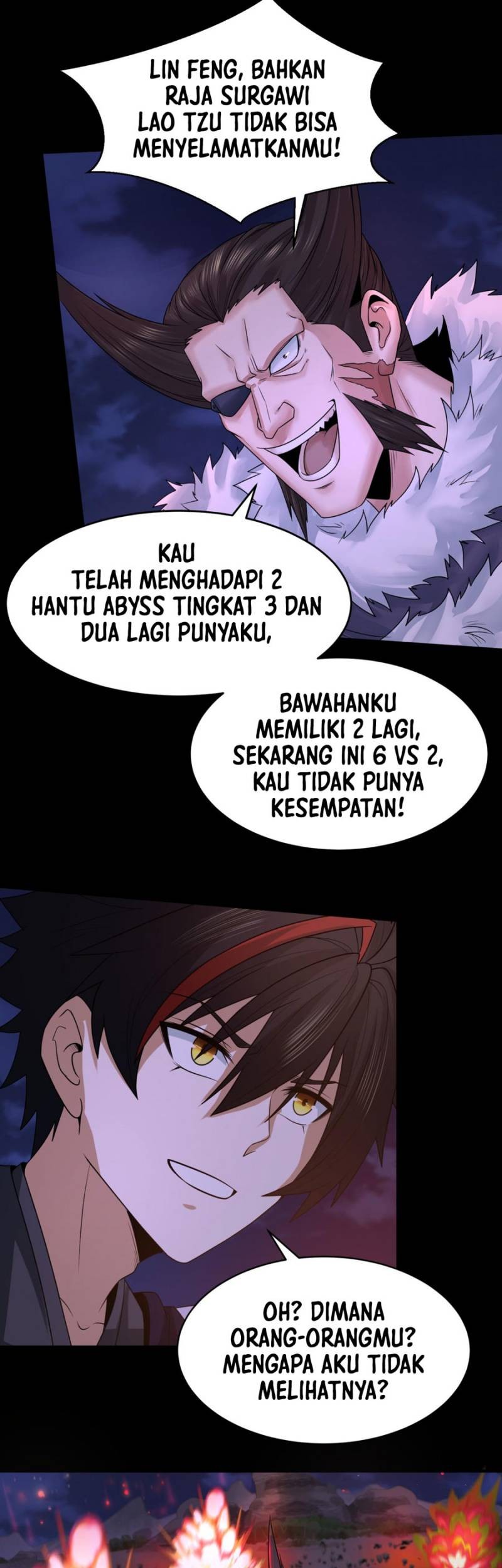 Age of Terror Chapter 115 Gambar 7