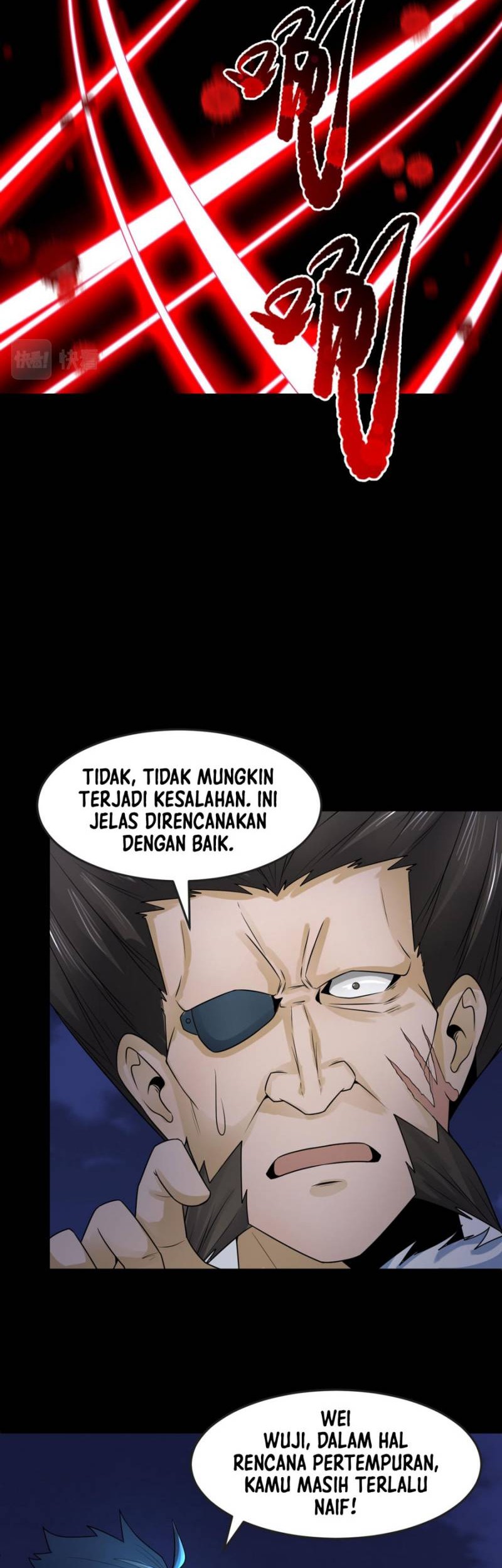 Age of Terror Chapter 115 Gambar 11