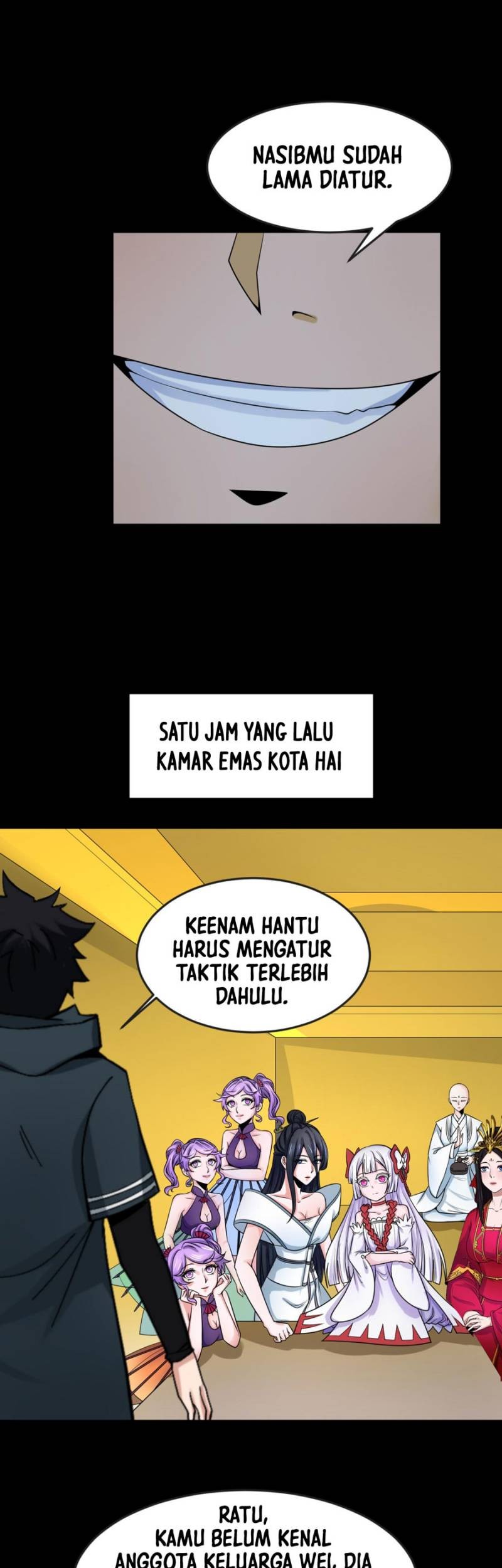 Age of Terror Chapter 115 Gambar 13