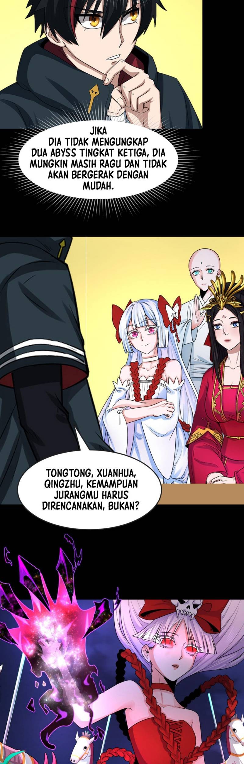 Age of Terror Chapter 115 Gambar 16