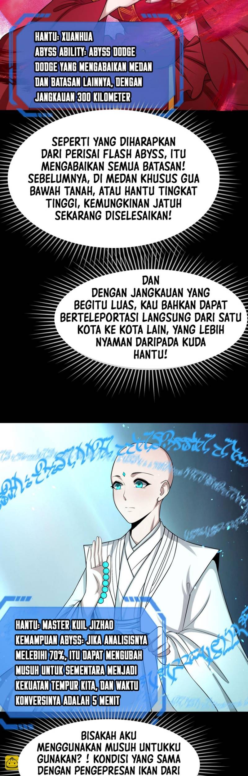 Age of Terror Chapter 115 Gambar 19