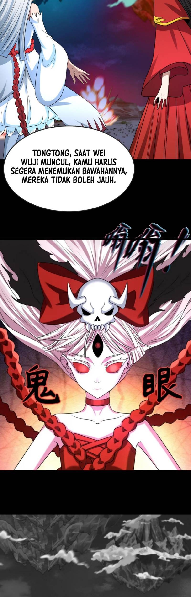 Age of Terror Chapter 115 Gambar 22