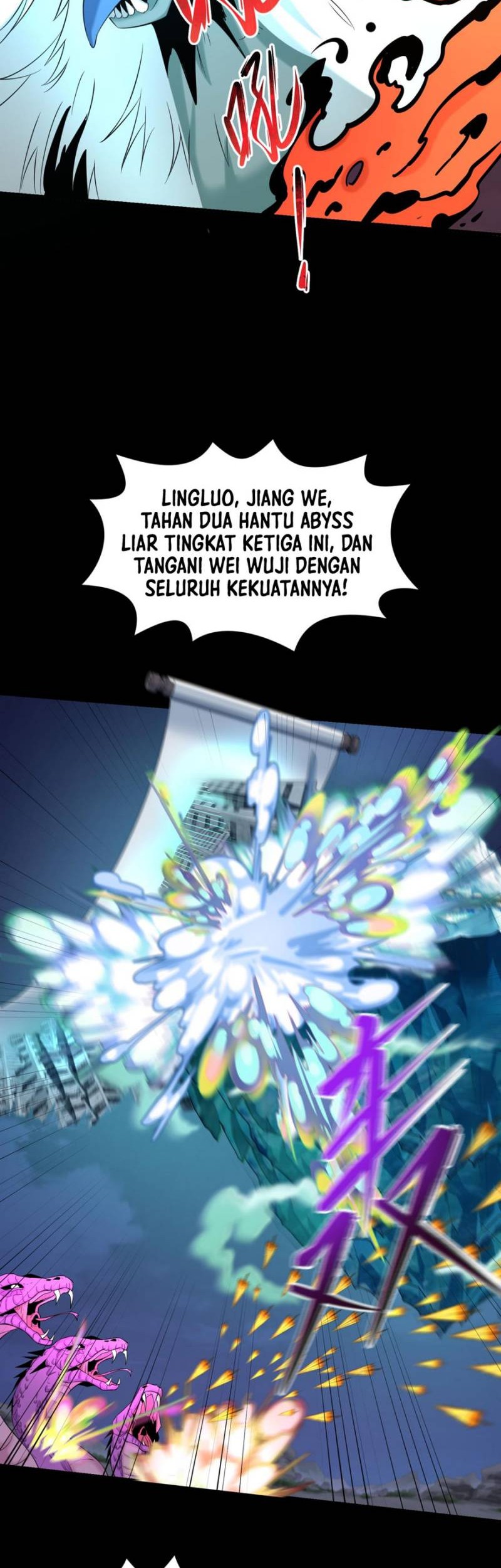Age of Terror Chapter 115 Gambar 26
