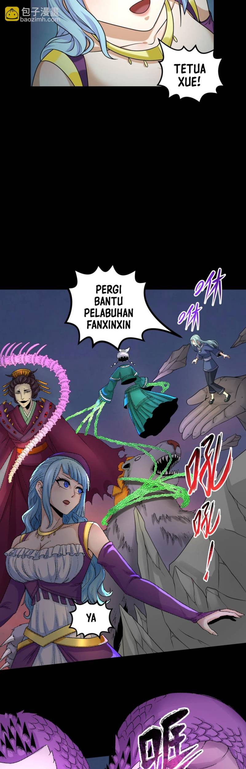 Age of Terror Chapter 114 Gambar 28