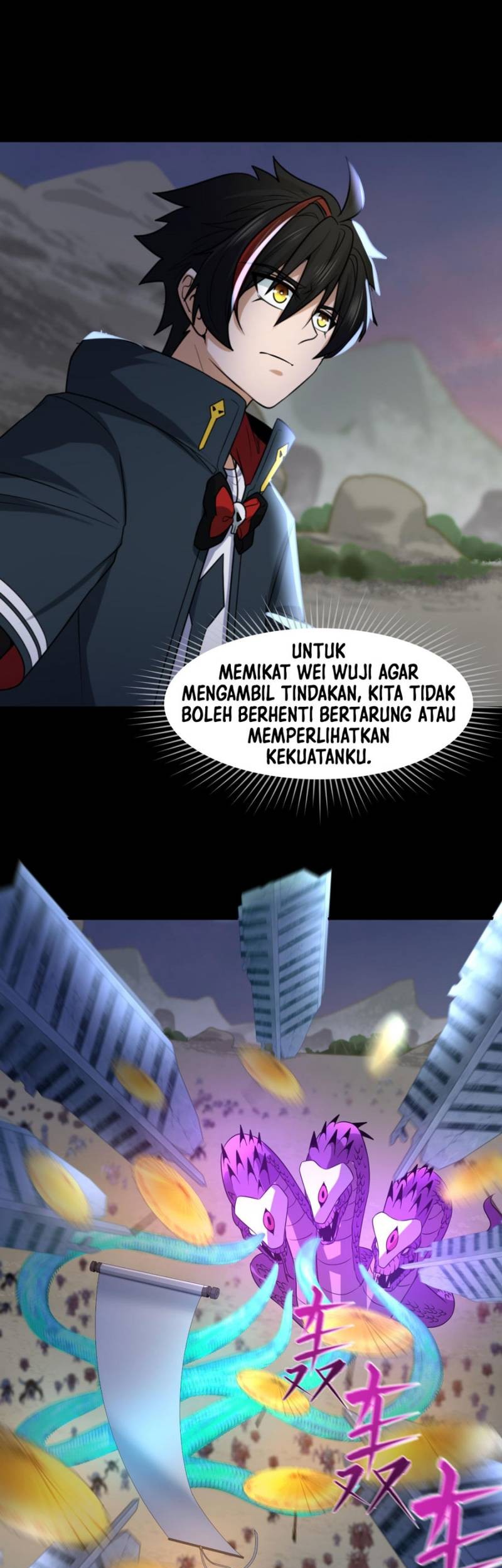 Age of Terror Chapter 114 Gambar 34