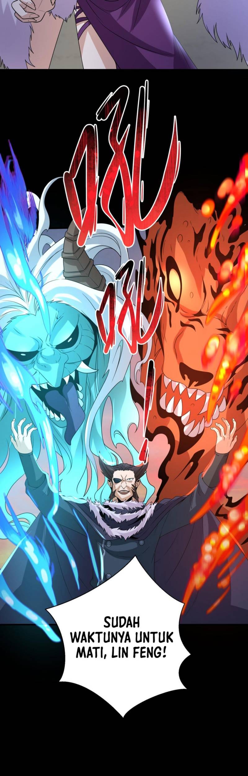 Age of Terror Chapter 114 Gambar 37