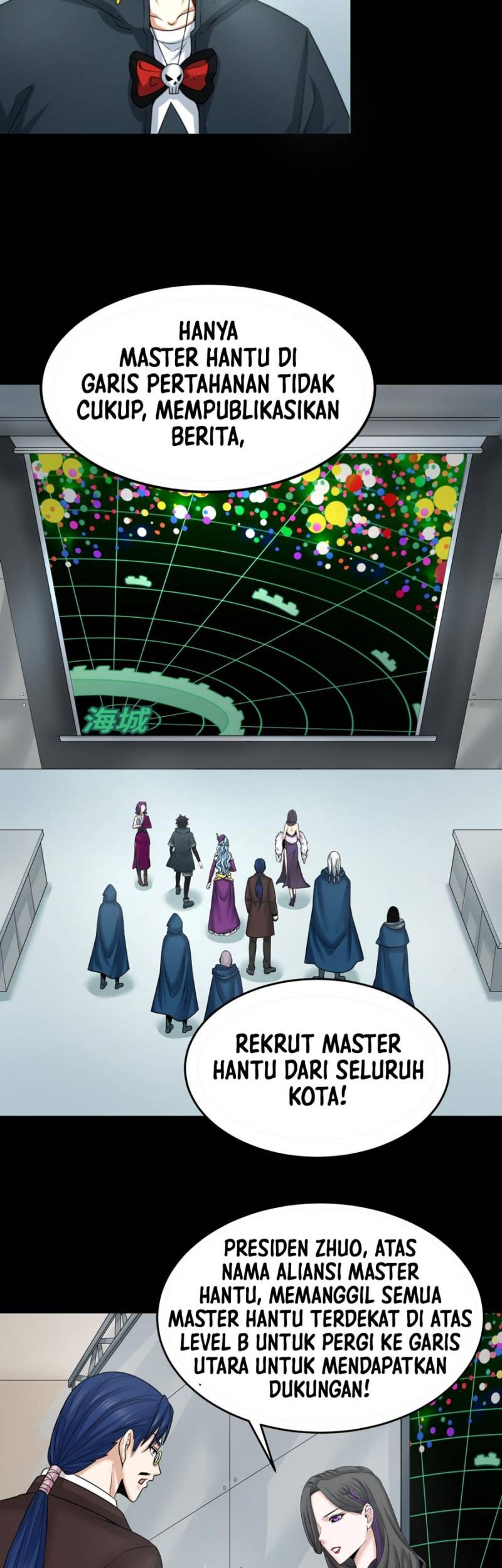 Age of Terror Chapter 114 Gambar 4