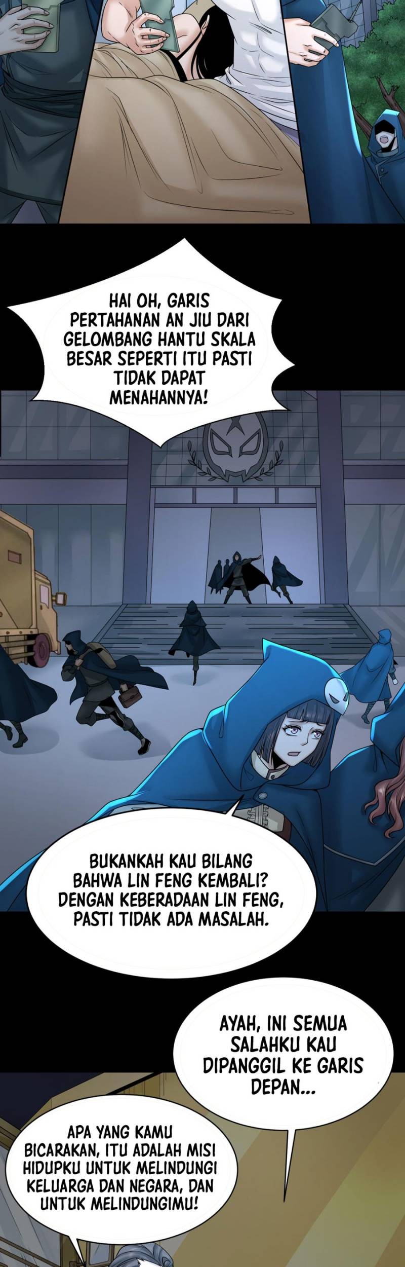 Age of Terror Chapter 114 Gambar 7