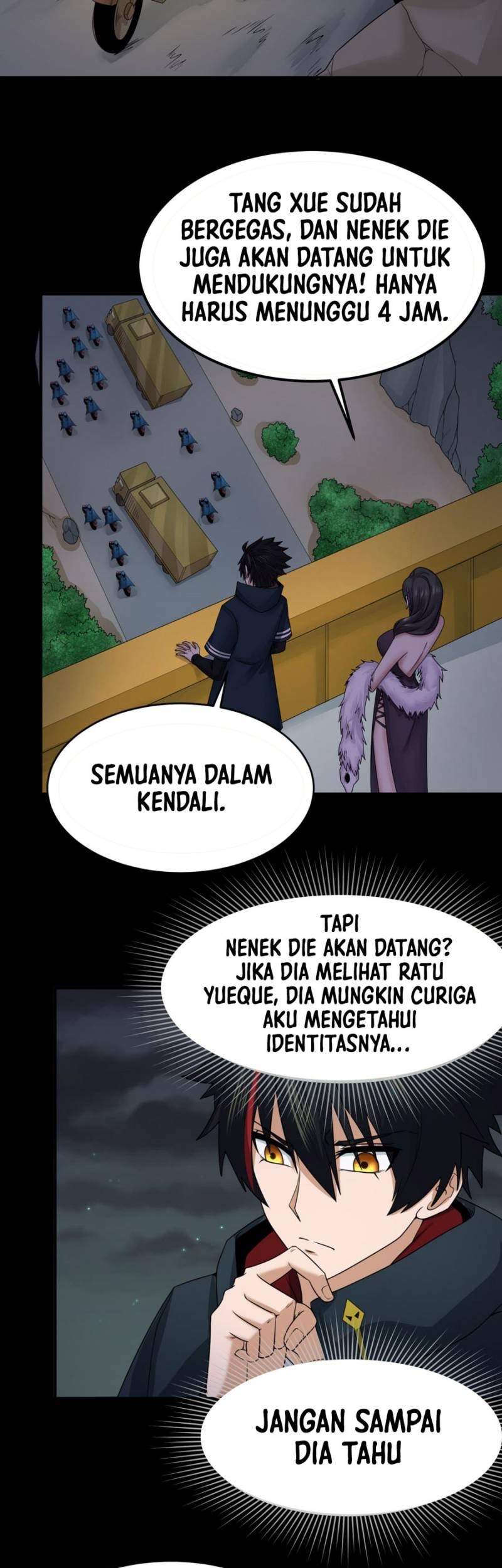 Age of Terror Chapter 114 Gambar 10