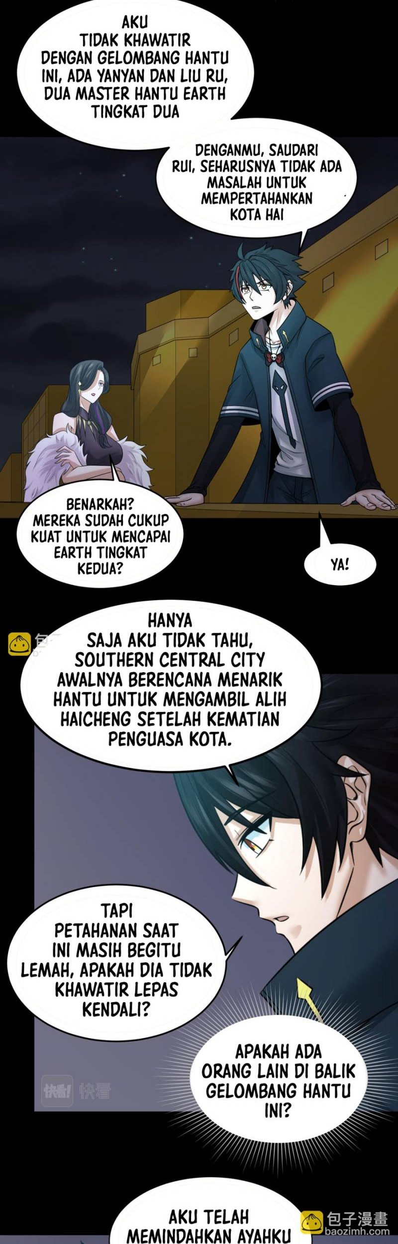 Age of Terror Chapter 114 Gambar 11
