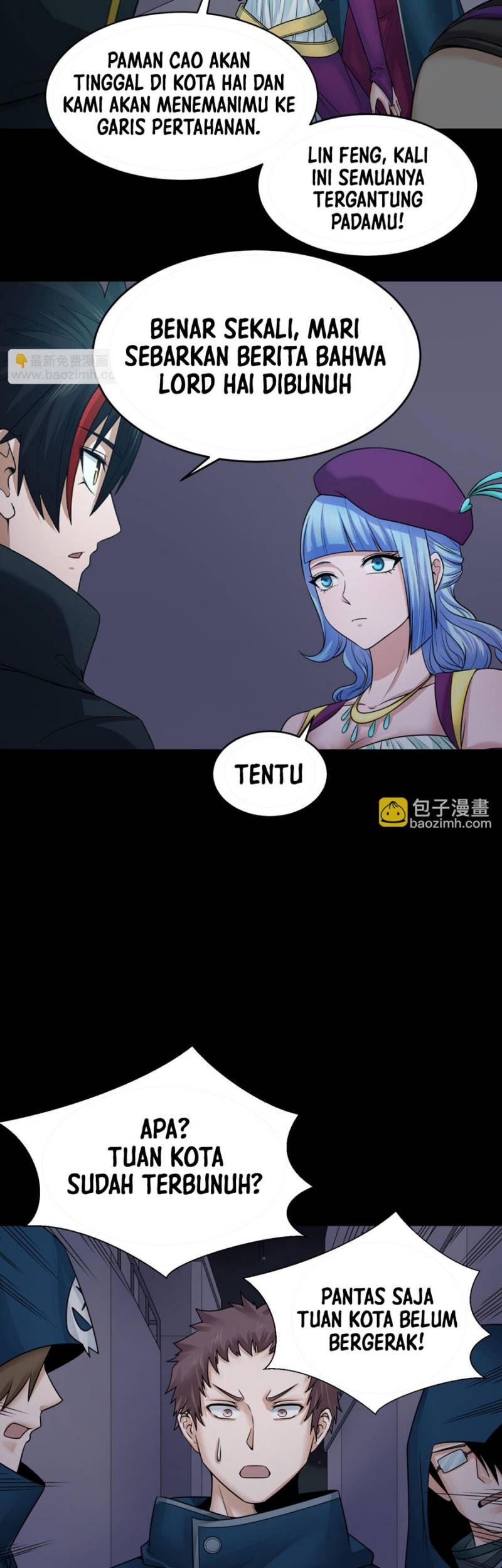 Age of Terror Chapter 114 Gambar 13