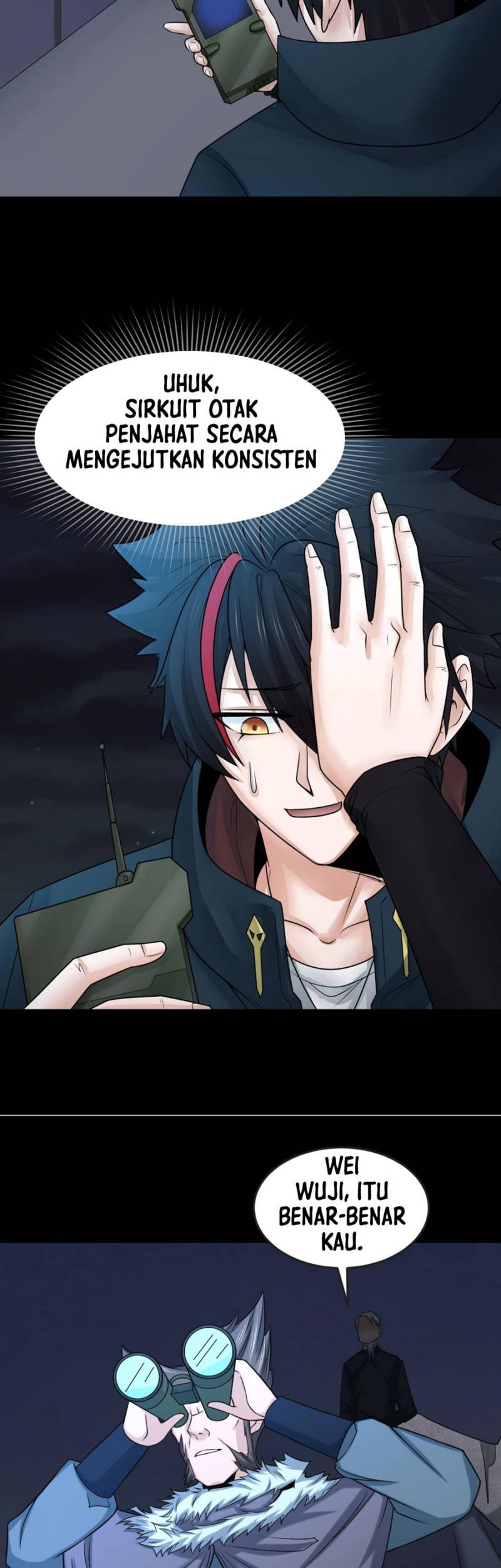 Age of Terror Chapter 114 Gambar 16