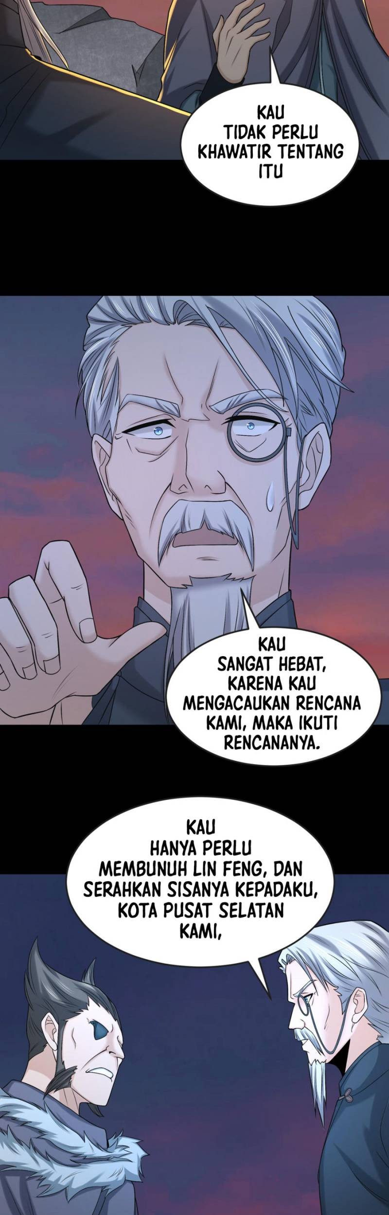 Age of Terror Chapter 114 Gambar 19