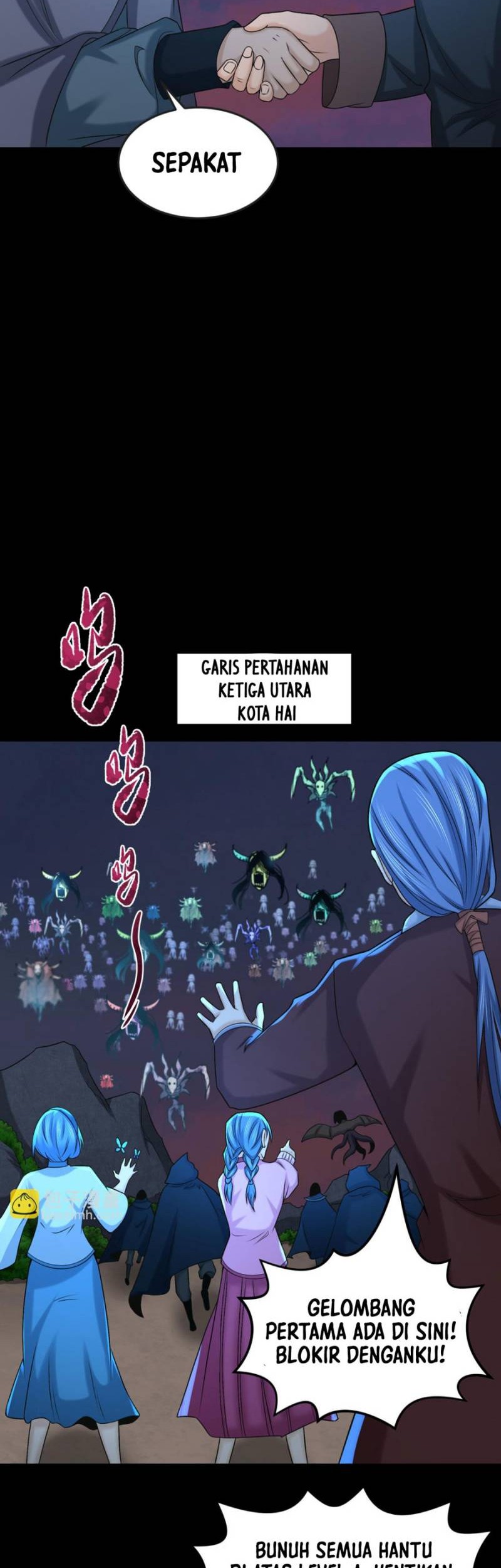 Age of Terror Chapter 114 Gambar 20