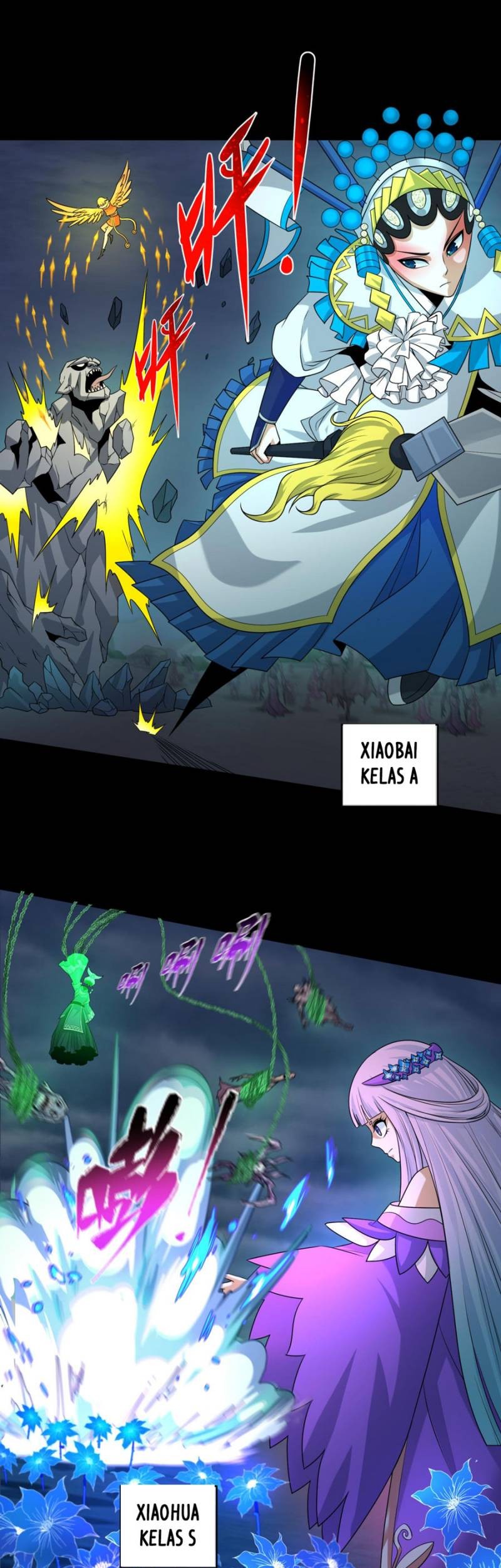 Age of Terror Chapter 114 Gambar 22