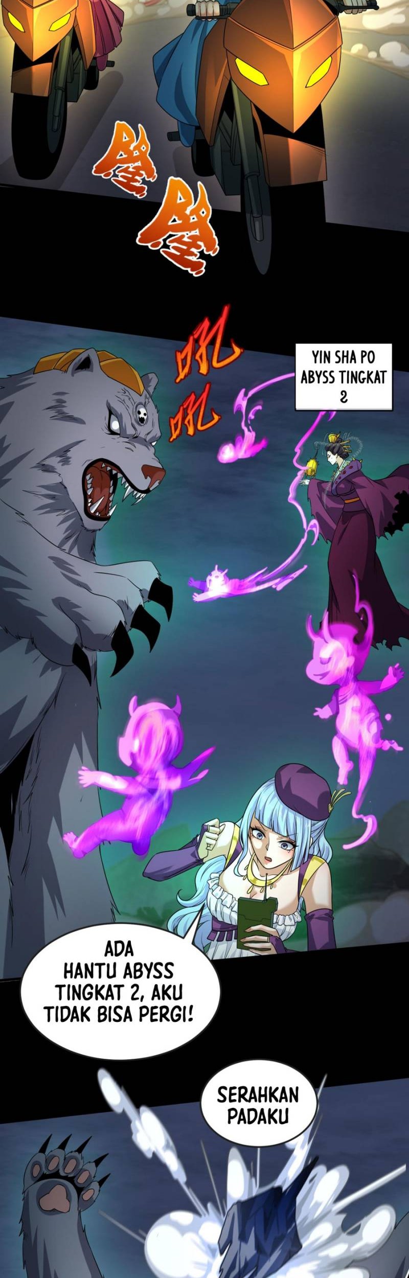 Age of Terror Chapter 114 Gambar 26