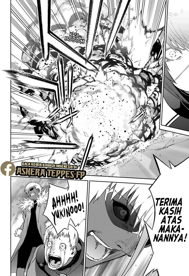 Sousei no Onmyouji Chapter 90 Gambar 24