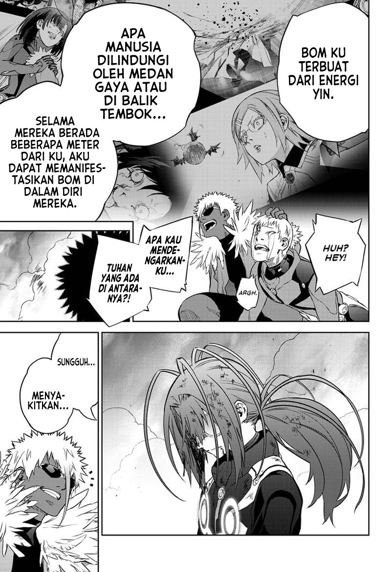 Sousei no Onmyouji Chapter 90 Gambar 25