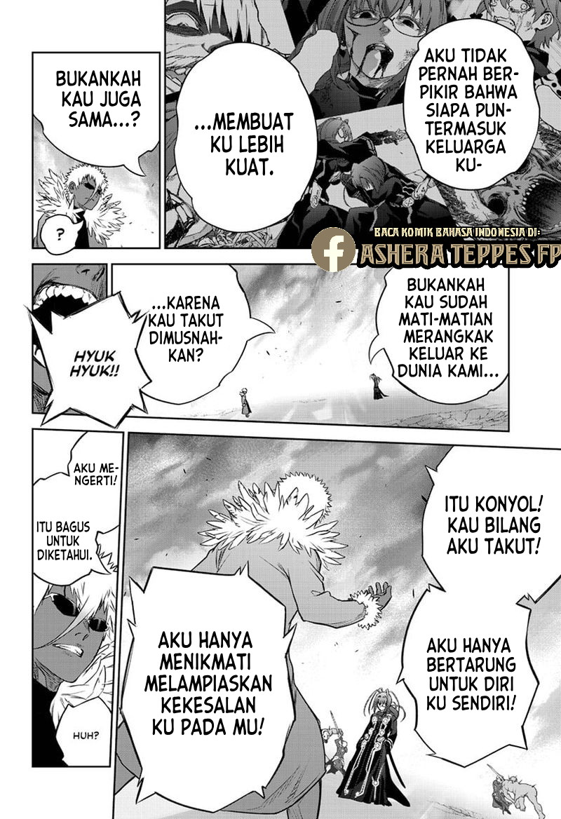 Sousei no Onmyouji Chapter 90 Gambar 26