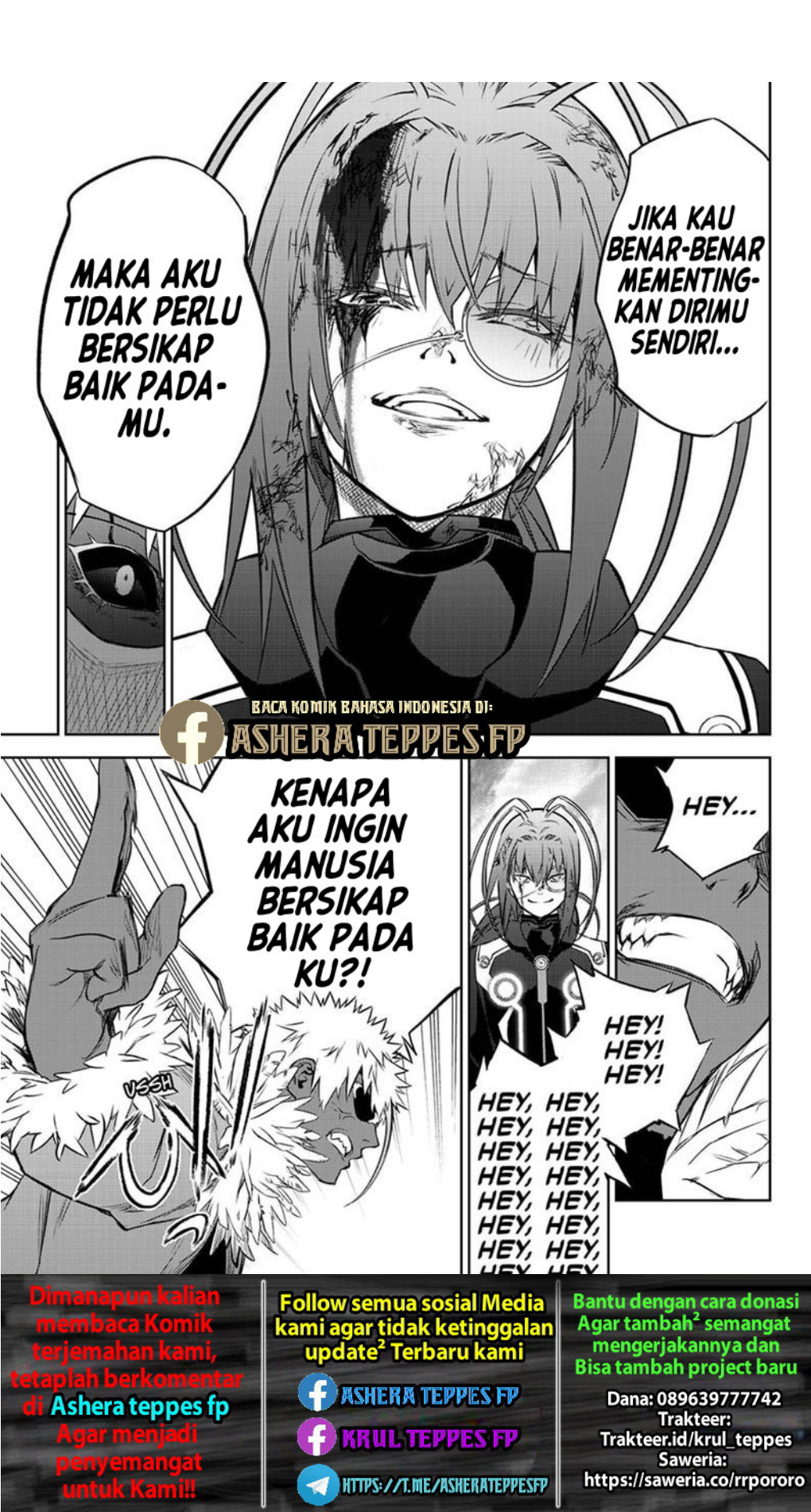Sousei no Onmyouji Chapter 90 Gambar 27