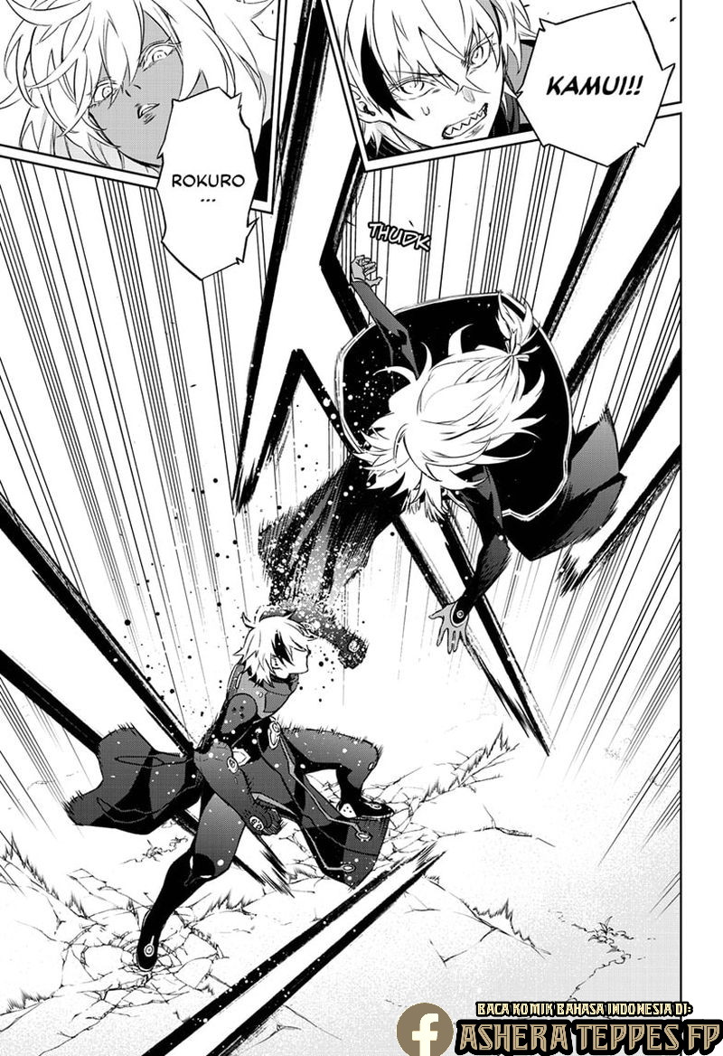 Manga Sousei no Onmyouji Chapter 90 gambar nomor 2