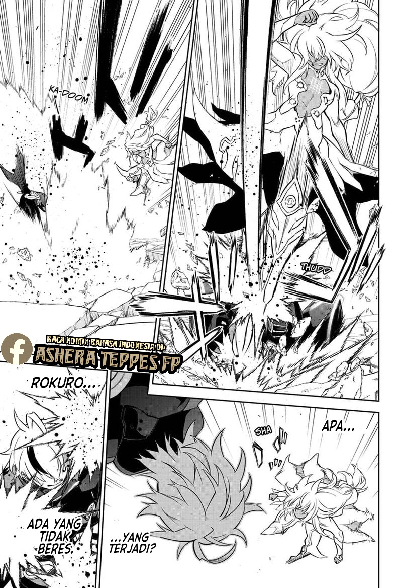 Sousei no Onmyouji Chapter 90 Gambar 34