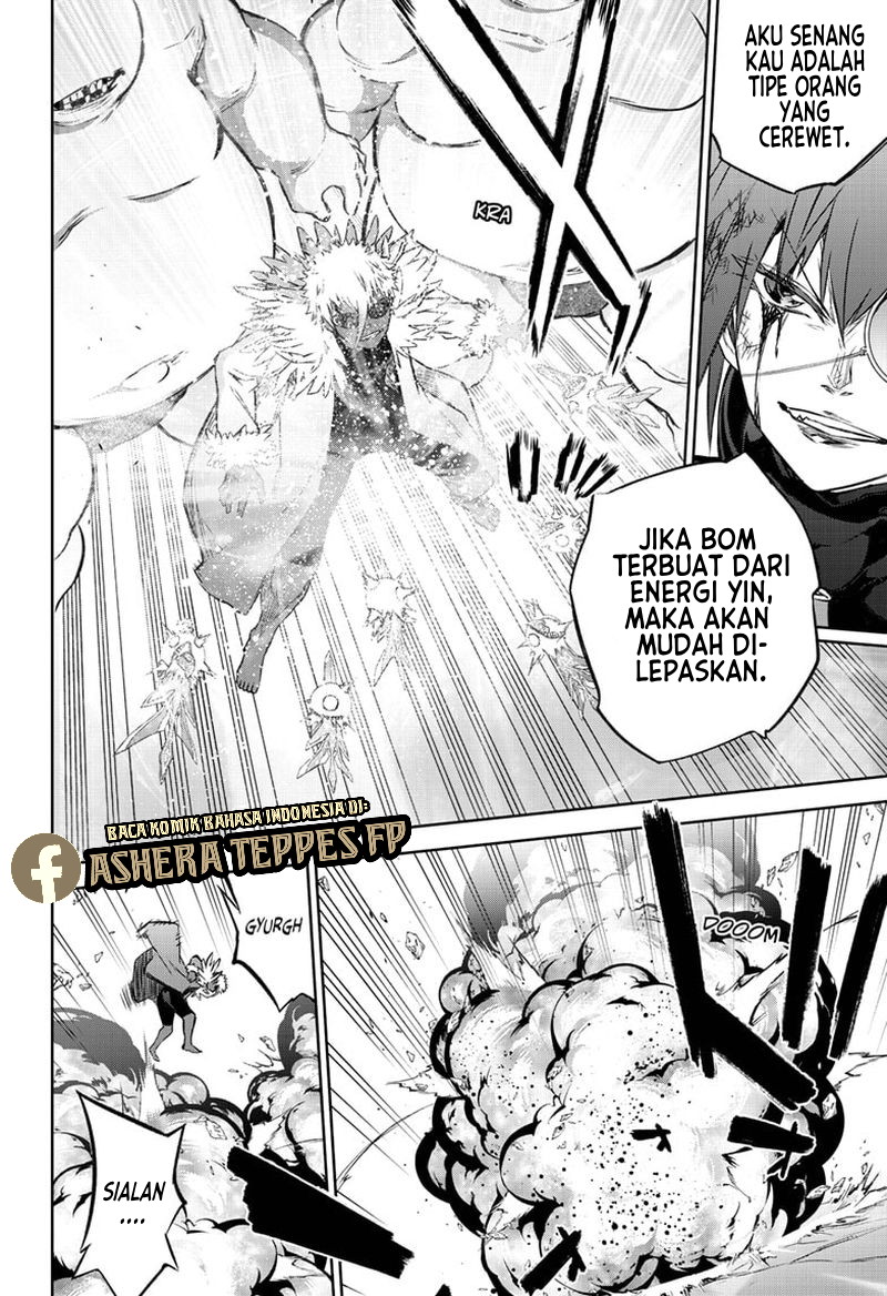 Sousei no Onmyouji Chapter 90 Gambar 30