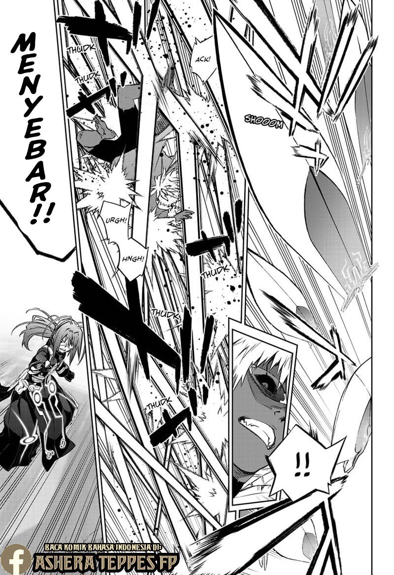 Sousei no Onmyouji Chapter 90 Gambar 31