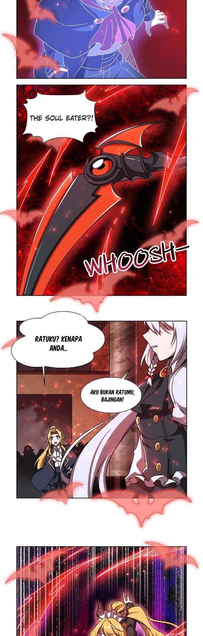Manhua The Blood Princess And The Knight Chapter 281 gambar nomor 2