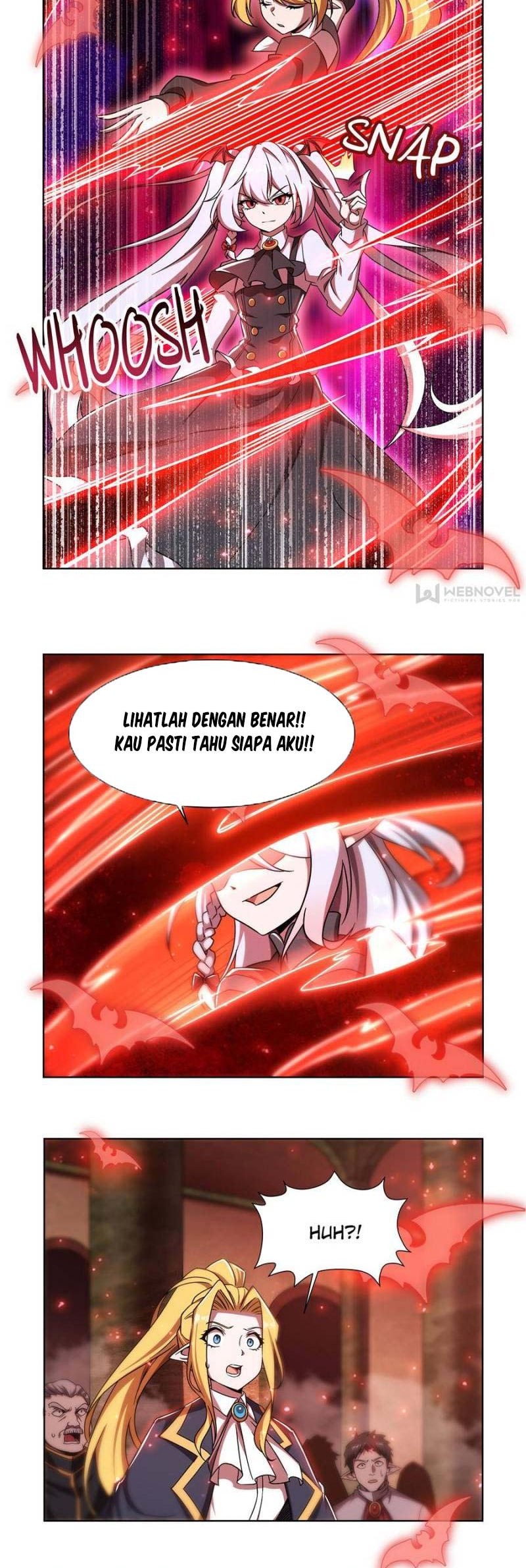 The Blood Princess And The Knight Chapter 281 Gambar 3