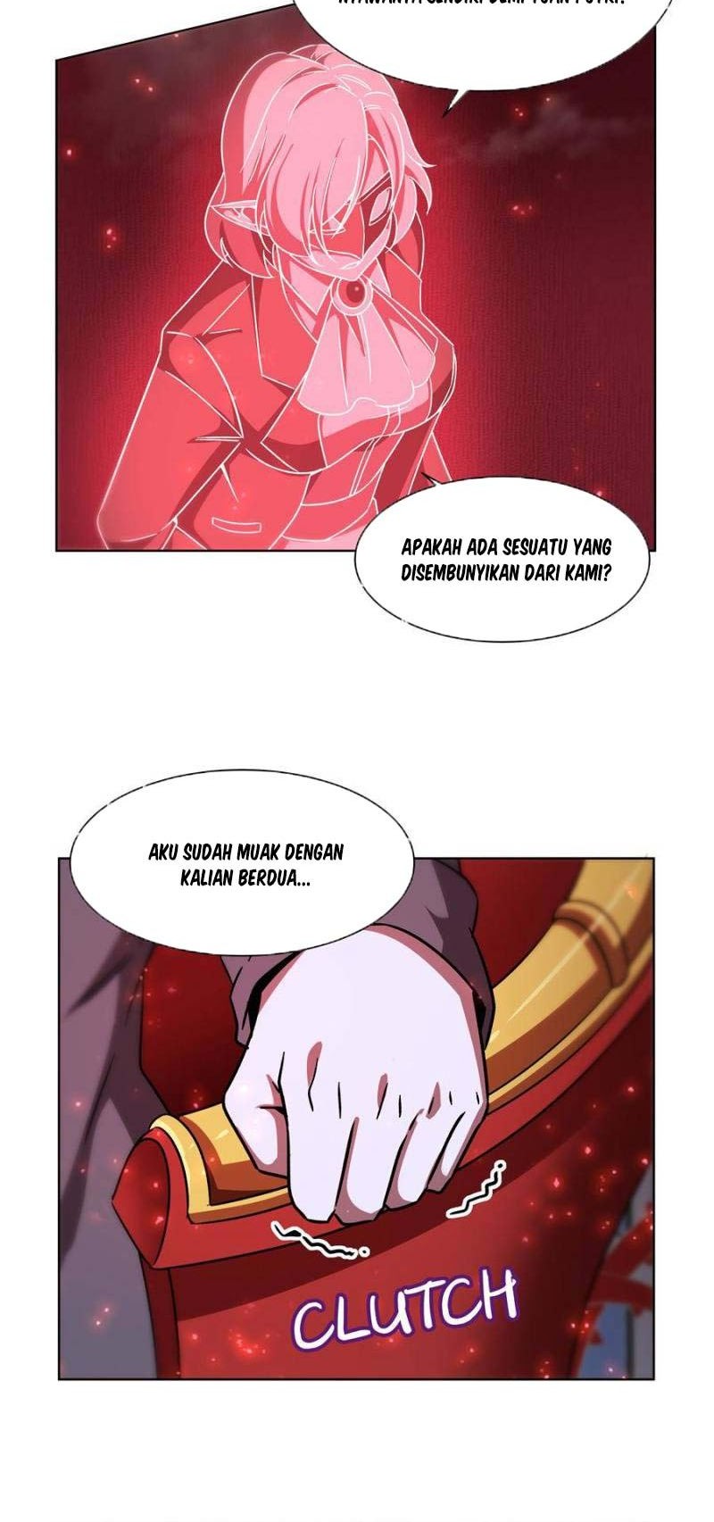 The Blood Princess And The Knight Chapter 281 Gambar 6