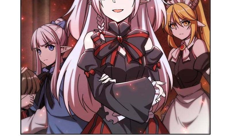 The Blood Princess And The Knight Chapter 281 Gambar 16