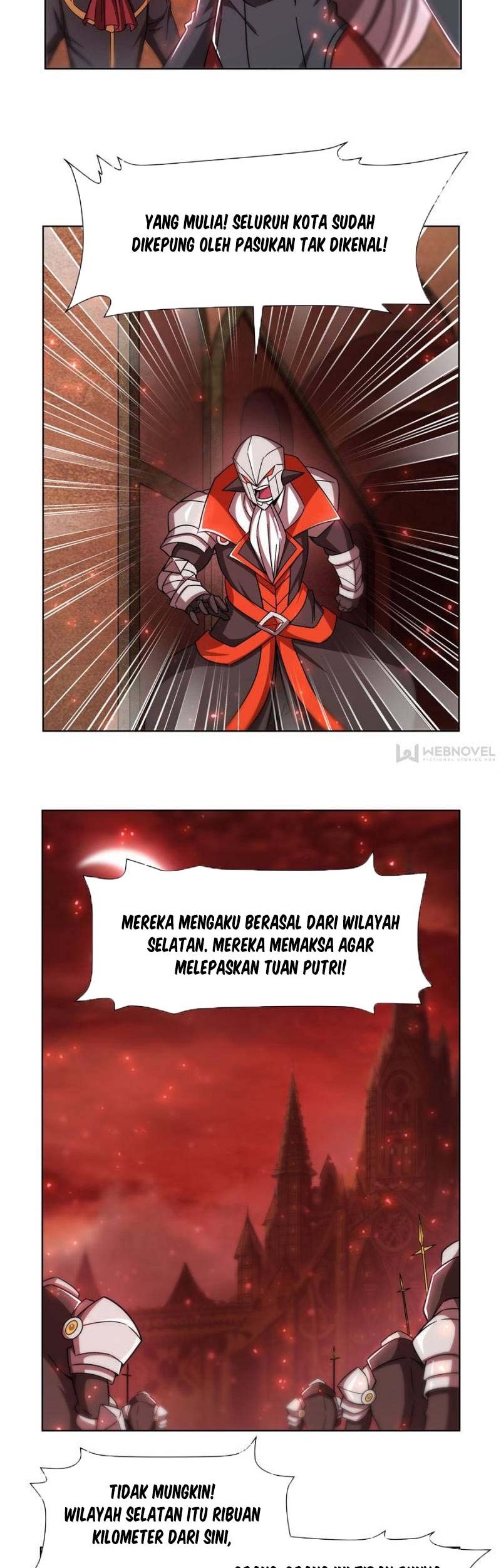 The Blood Princess And The Knight Chapter 281 Gambar 18