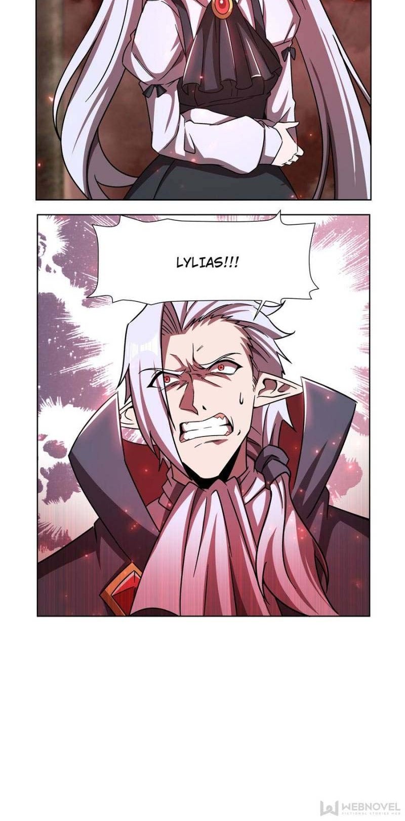 The Blood Princess And The Knight Chapter 281 Gambar 22