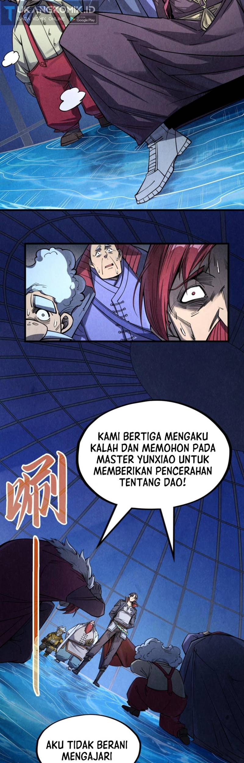 The Ultimate of All Ages Chapter 231 Gambar 27