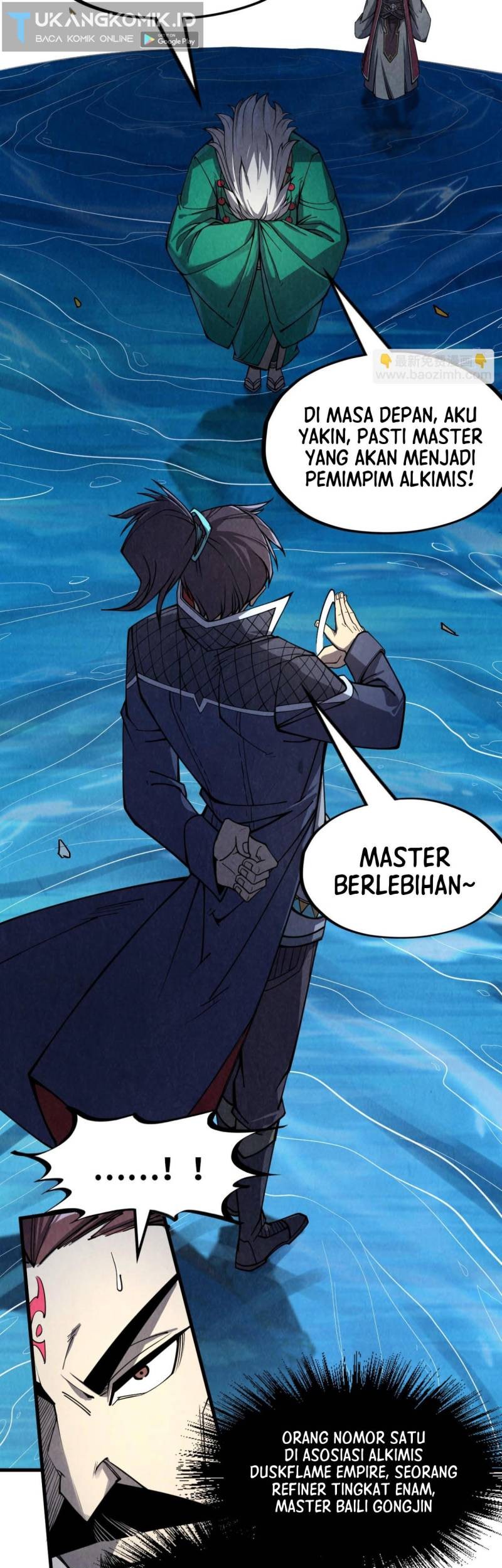 The Ultimate of All Ages Chapter 231 Gambar 30