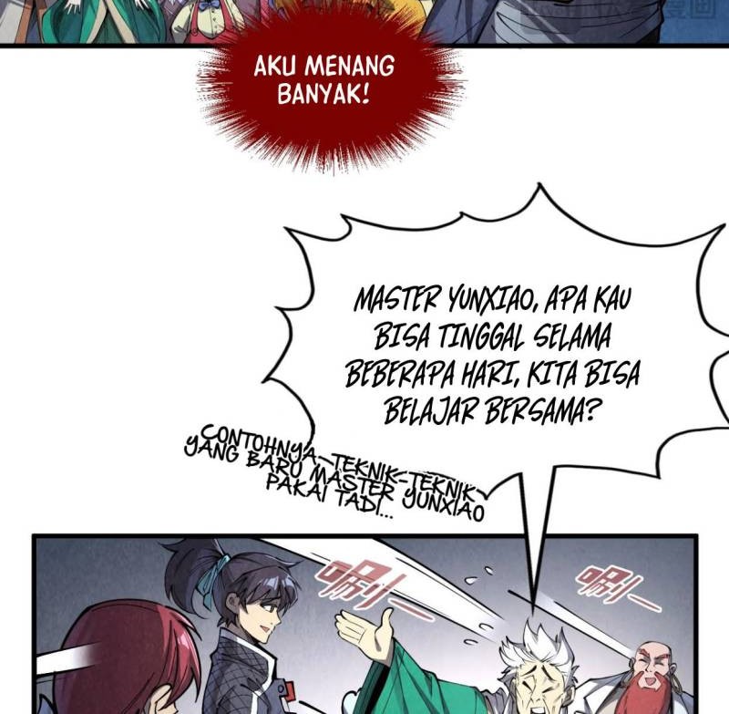 The Ultimate of All Ages Chapter 231 Gambar 32
