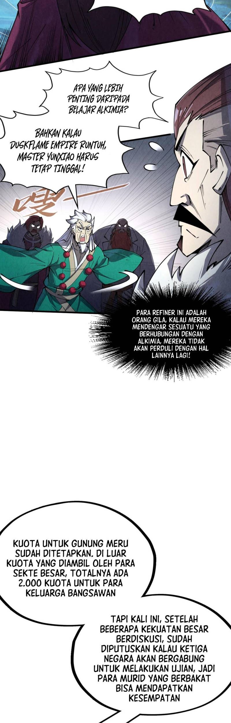 The Ultimate of All Ages Chapter 231 Gambar 34