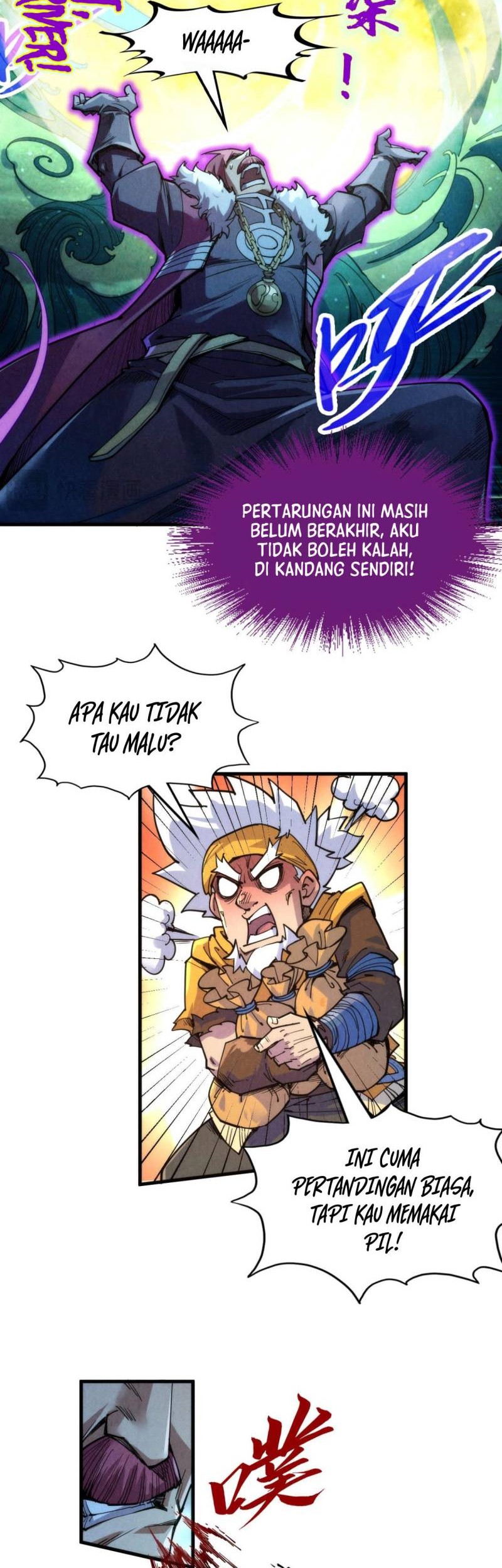 The Ultimate of All Ages Chapter 231 Gambar 4